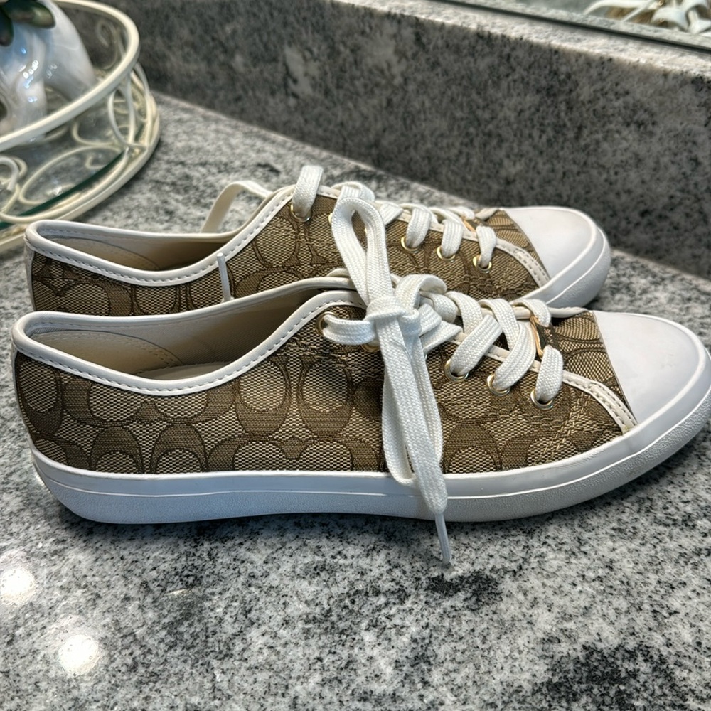 Coach New York Sneakers